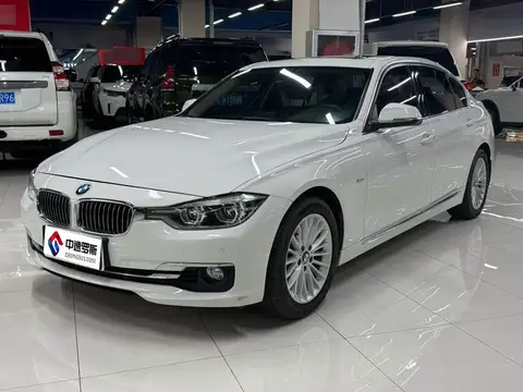 BMW 3 Series 2013 320Li Luxury Design Package — 1