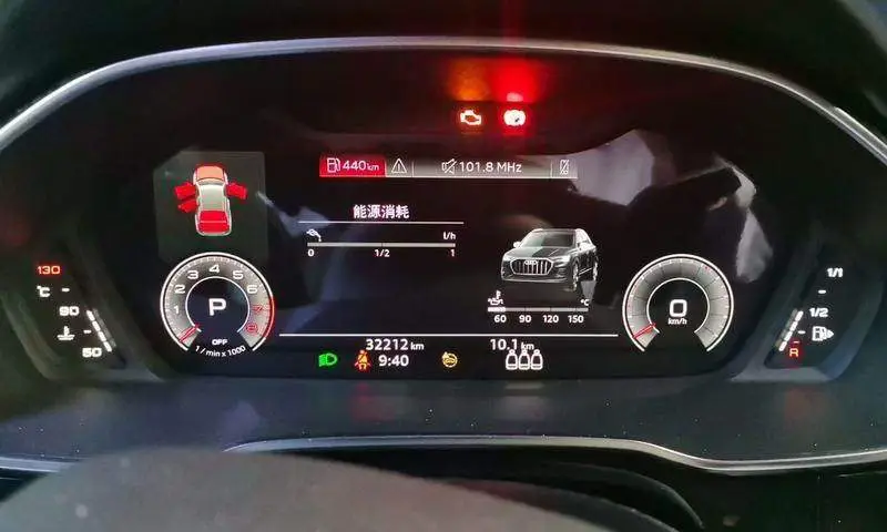 Audi Q3 2022 35 TFSI Stylish and Dynamic — 10