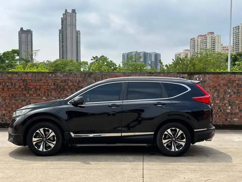 Honda CR-V 2017 240TURBO CVT 2WD Urban Edition — 3