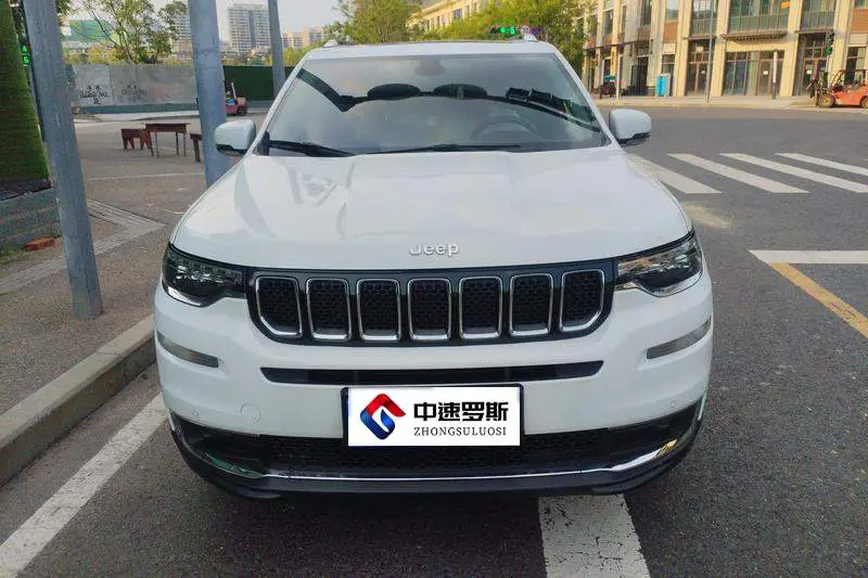 Great Commander 2018 2.0T 4WD Enjoyable Edition National V — 2