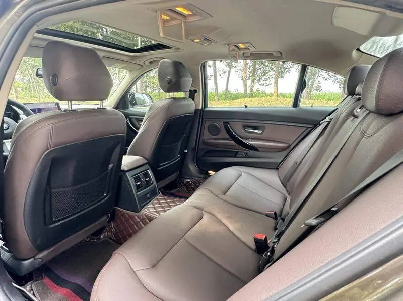 BMW 3 Series 2019 320Li M Sport Package — 12