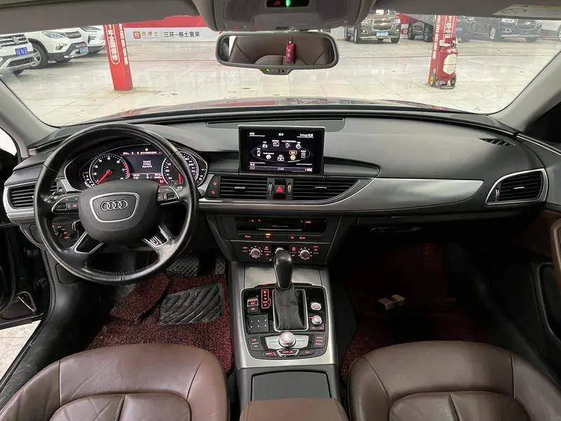 Audi A6L 2017 30 FSI Technology — 11