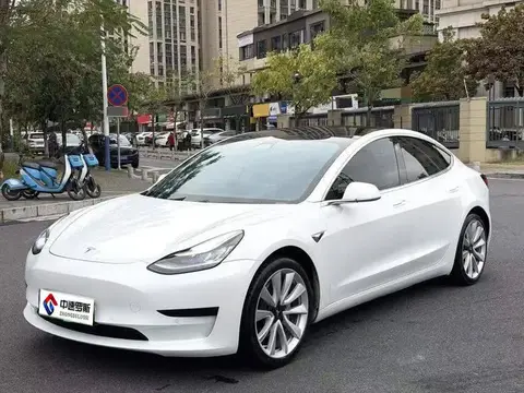 Model 3 2020 Standard Range RWD Upgraded Version