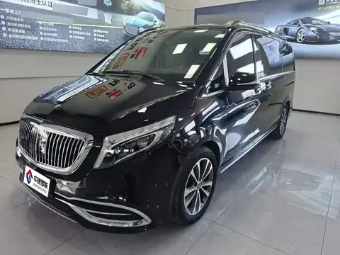 Mercedes-Benz V-Class 2021 V 260 Pilot Edition