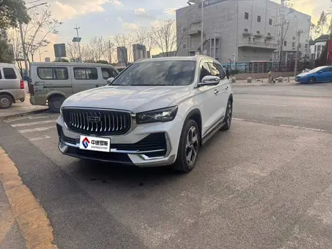 Xingyue L 2024 2.0TD DCT EVO 2WD Comfort Edition