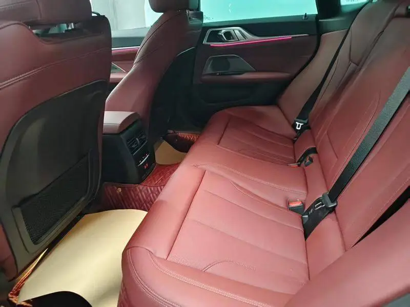 BMW 4 Series 2023 425i Gran Coupe M Sport Package — 12