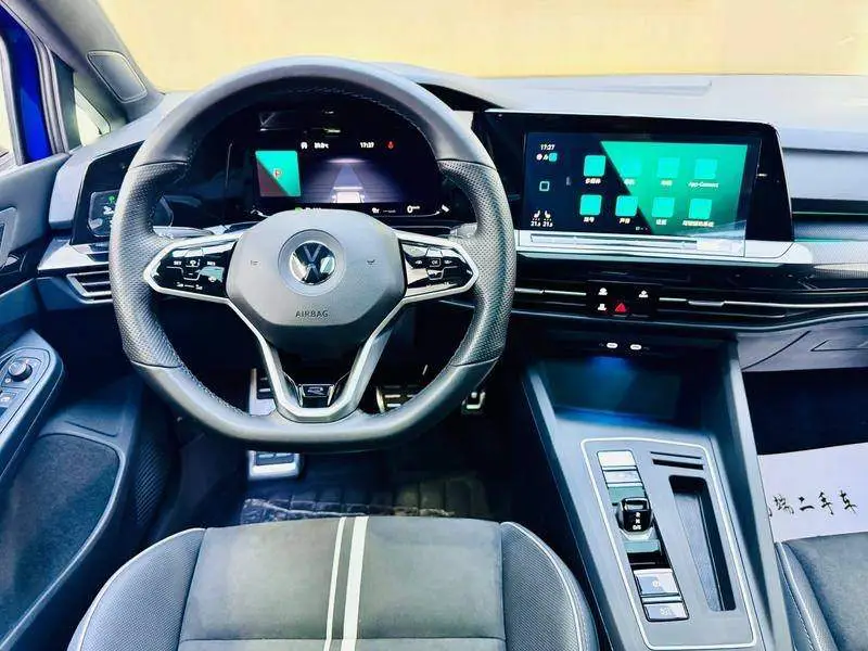 Golf 2021 280TSI DSG R-Line — 14