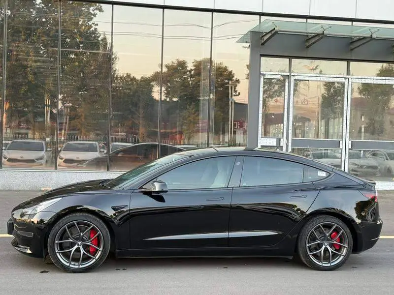 Model 3 2022 Performance All-Wheel Drive — 4