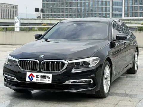BMW 5 Series 2019 530Li Leading Luxury Package
