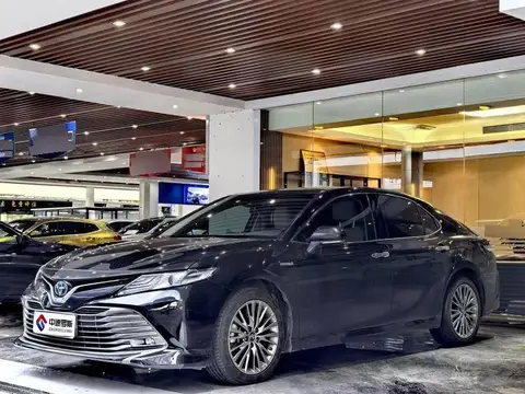 Camry 2019 Hybrid 2.5HG Luxury Edition