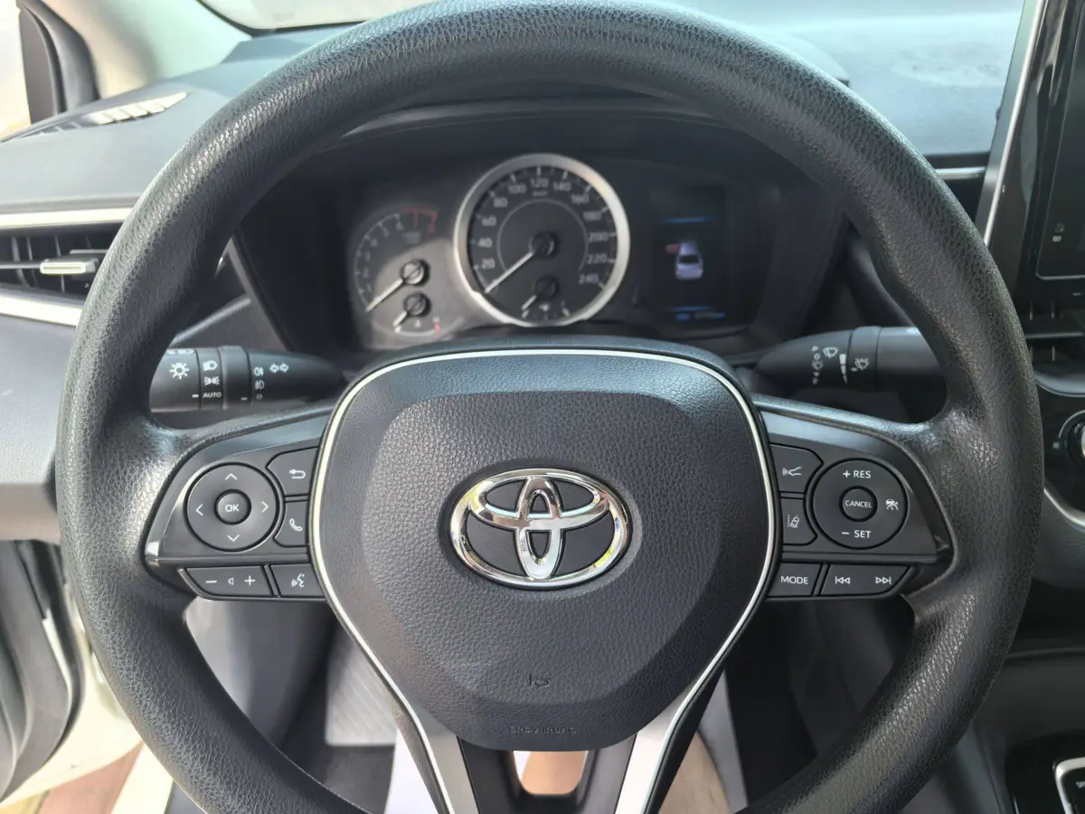 Corolla 2021 1.2T S-CVT Elite PLUS Edition — 12