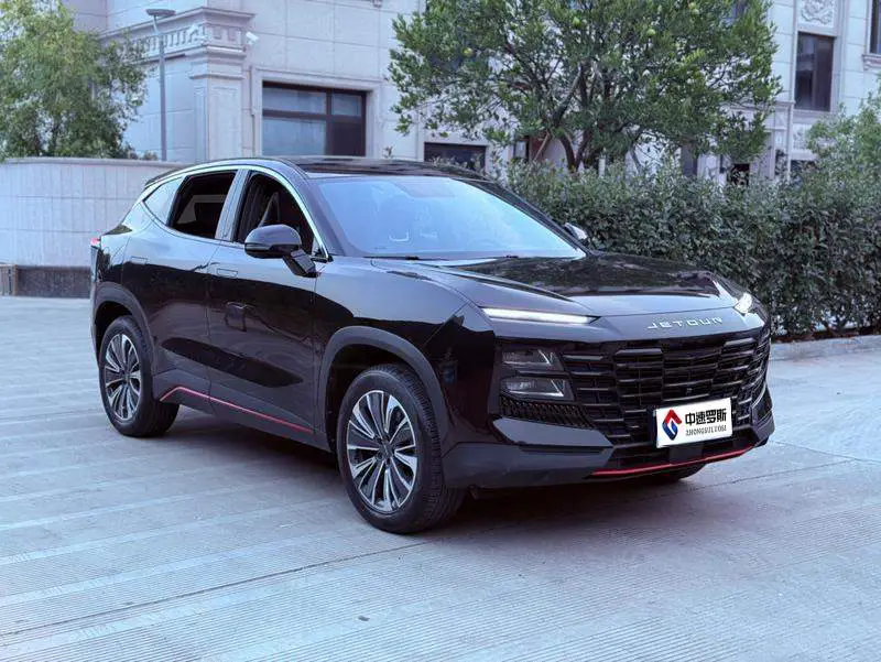 Jietu Dasheng 2023 1.5T DCT Xingyao PRO+ — 3