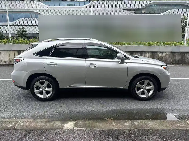 Lexus RX Classic 2011 270 Elegant Edition — 7