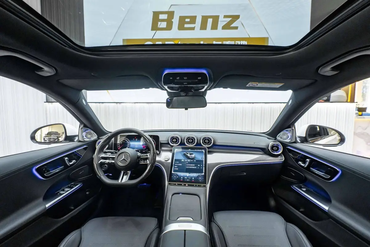 Mercedes-Benz C-Class 2024 C 260 L Sport — 11