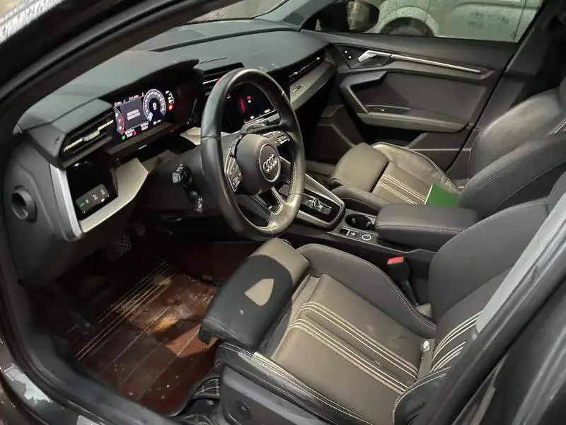Audi A3 2022 A3L Limousine 35 TFSI Progressive Sports Edition — 8