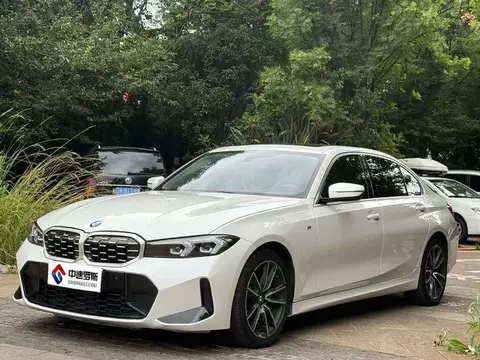 BMW 3 Series 2023 320Li M Sport Package — 1