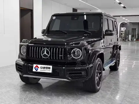 Mercedes-Benz G-Class AMG 2021 AMG G 63