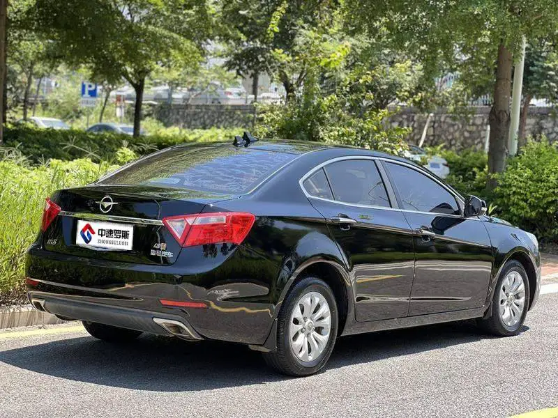 Haima M8 2017 1.8T Automatic — 6
