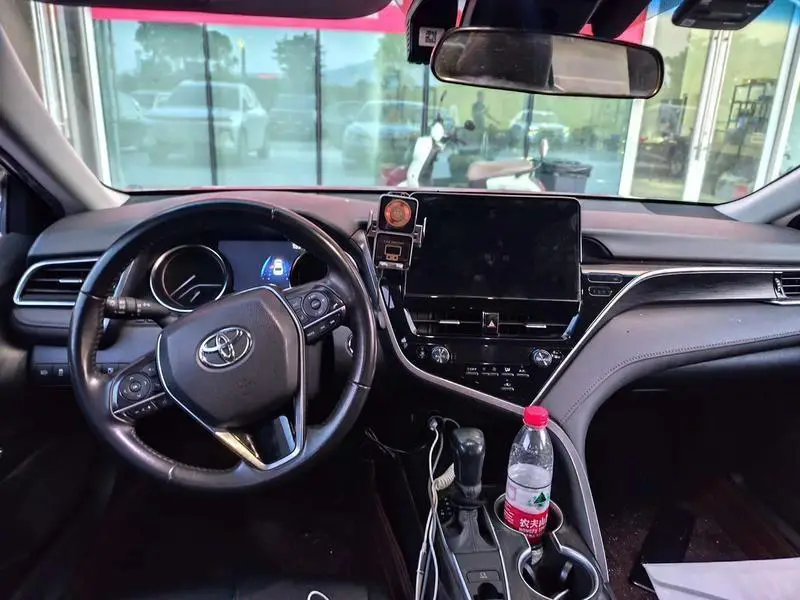 Camry 2021 2.0G Deluxe Edition — 7