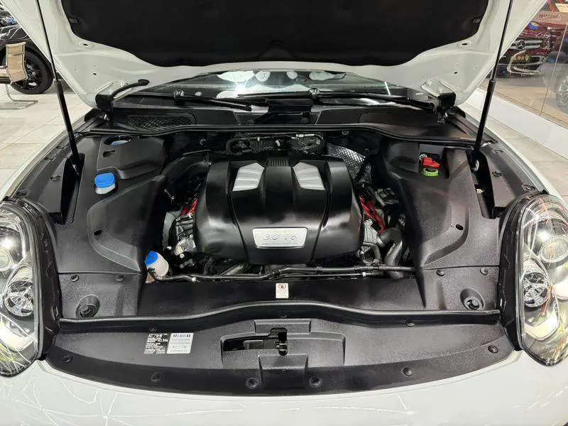 Cayenne 2015 Cayenne 3.0T — 7