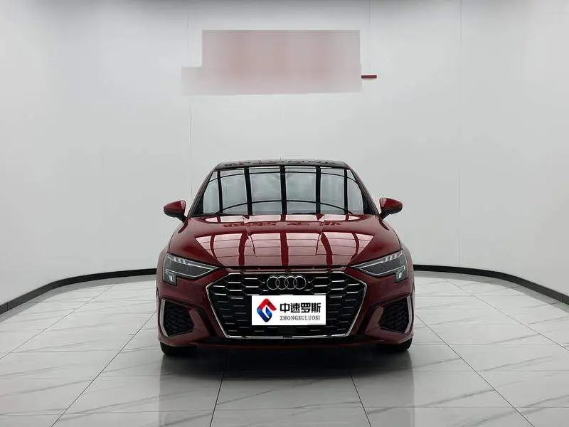 Audi A3 2023 Sportback 35 TFSI facelift: stylish and sporty — 2