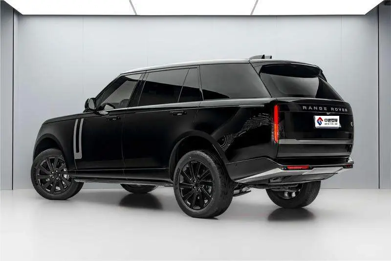 Range Rover 2023 3.0 L6 400PS Grand Seven-seat Extended Edition — 5