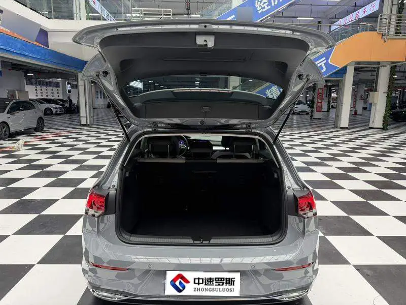 Golf 2021 280TSI DSG Pro — 17