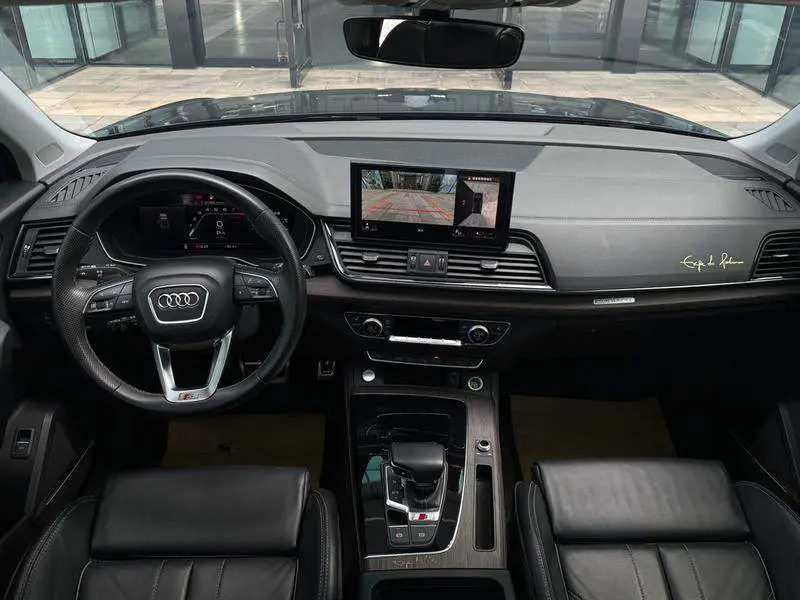 Audi Q5L 2022 45T Premium Dynamic Edition — 20