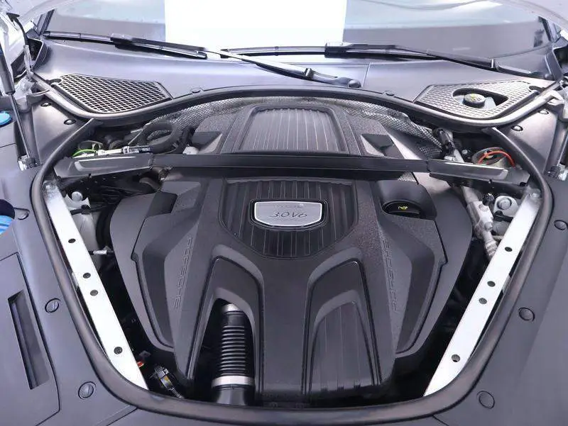 Panamera 2017 Panamera 3.0T — 5