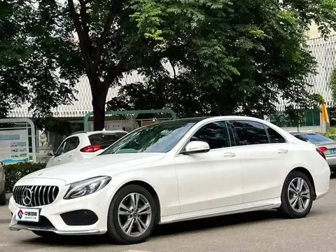 Mercedes-Benz C-Class 2017 C 200 L Sport
