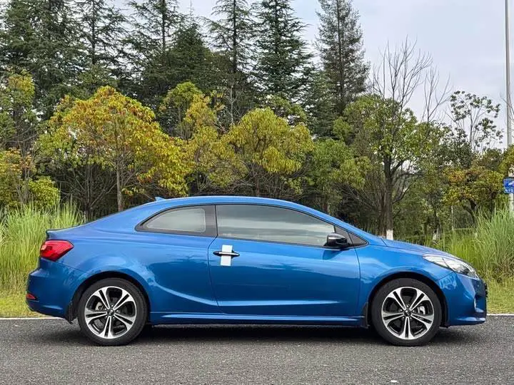 Speed 2014 1.6T Flagship Edition National IV — 5