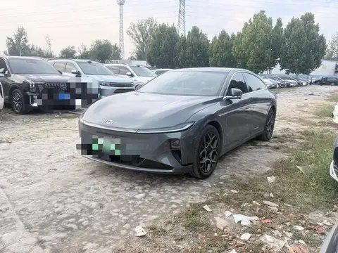 Changan Qiyuan A07 2024 pure electric version 710 flagship model