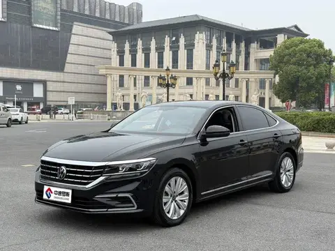 Passat 2021 330TSI Elite Edition
