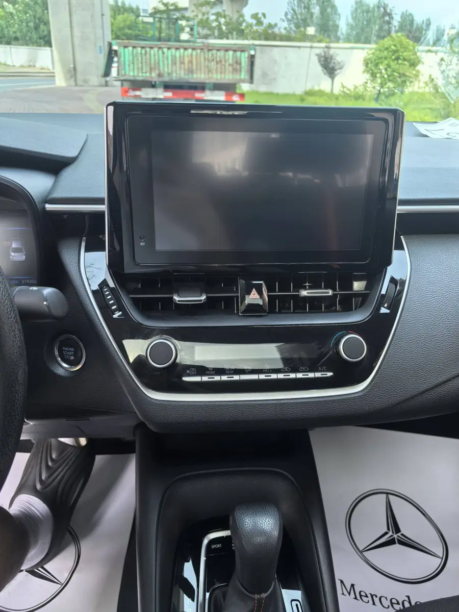 Corolla 2021 1.2T S-CVT Elite PLUS Edition — 11