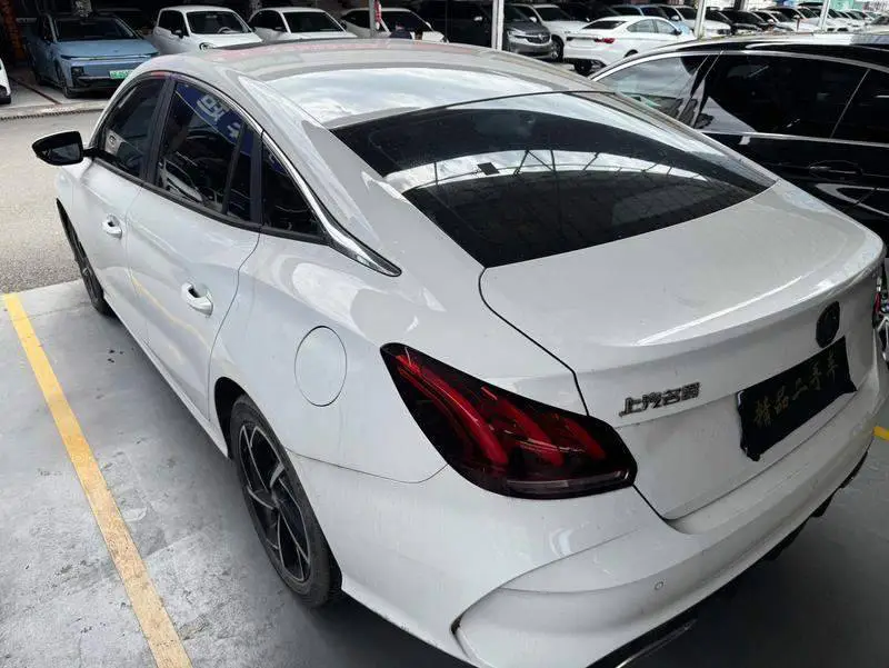 MG5 2021 300TGI DCT Luxury Edition — 4