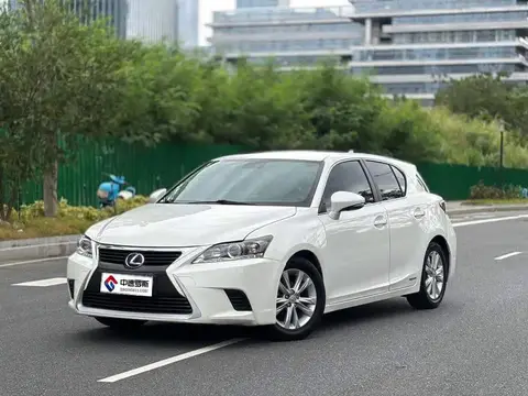 Lexus CT 2014 CT200h Elite Edition Monochrome