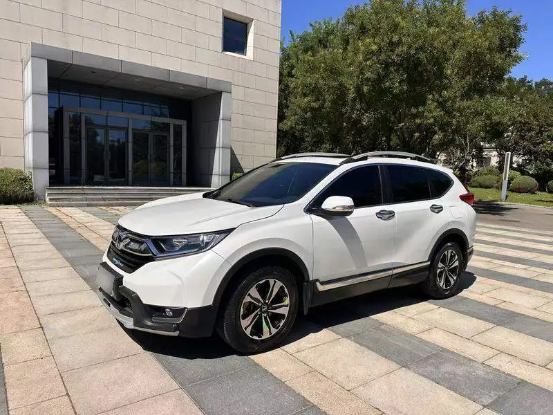 Honda CR-V 2019 240TURBO CVT 2WD Comfort Edition National V — 7