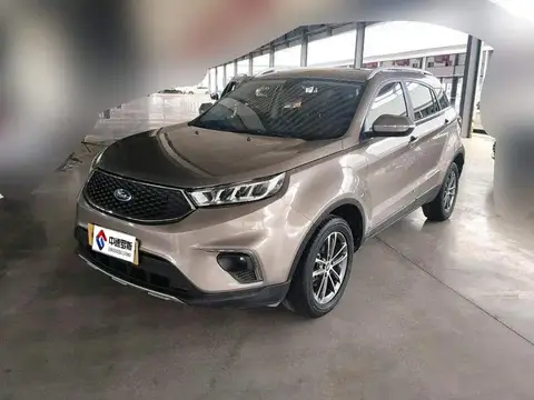 Territory 2019 EcoBoost 145 CVT Platinum Edition National VI