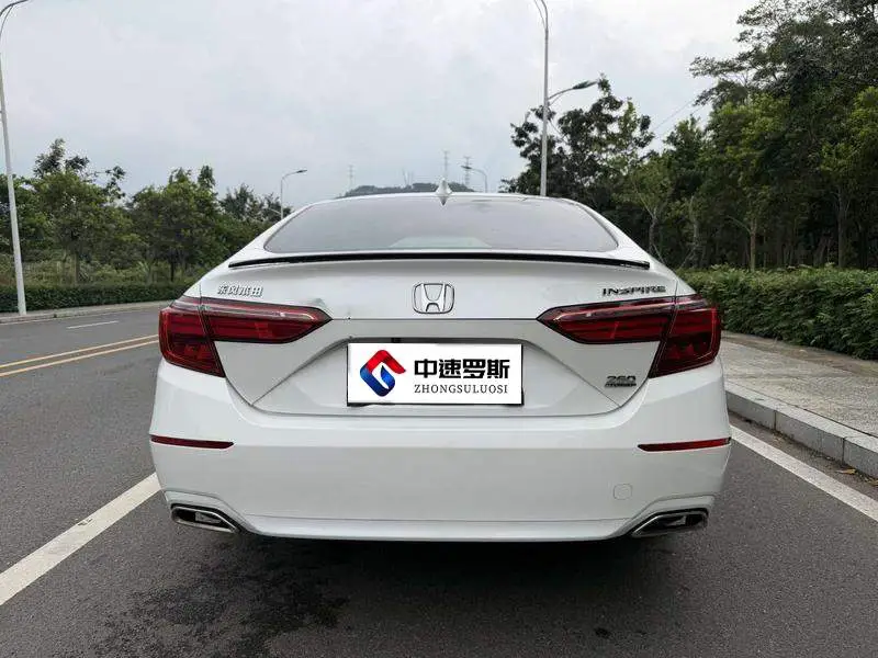 Inspur 2019 260TURBO Refined Edition National V — 5