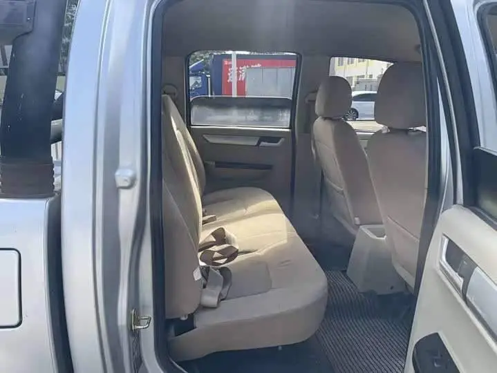 Changan Shenqi F30 2016 1.5L luxury short-axle DAM15L — 9
