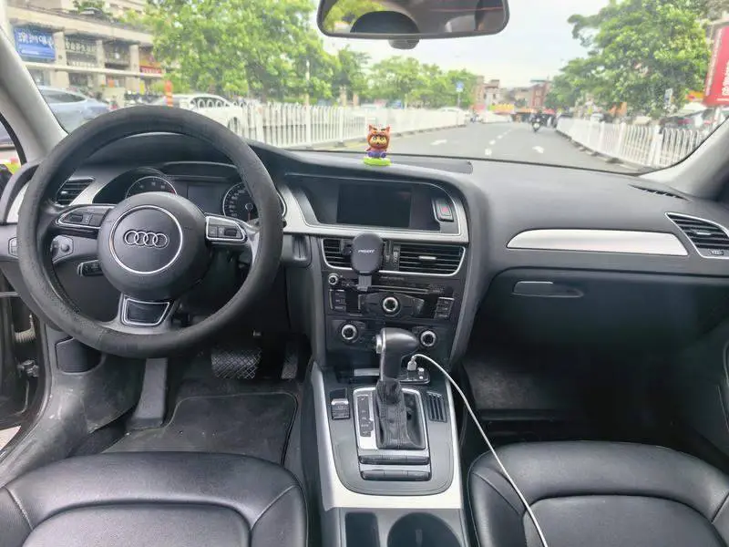Audi A4L 2015 35 TFSI Millionth Anniversary Smart Edition — 8