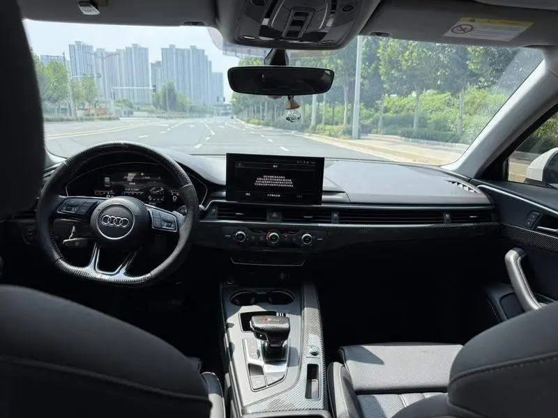 Audi A4L 2020 40 TFSI Stylish and Dynamic — 9