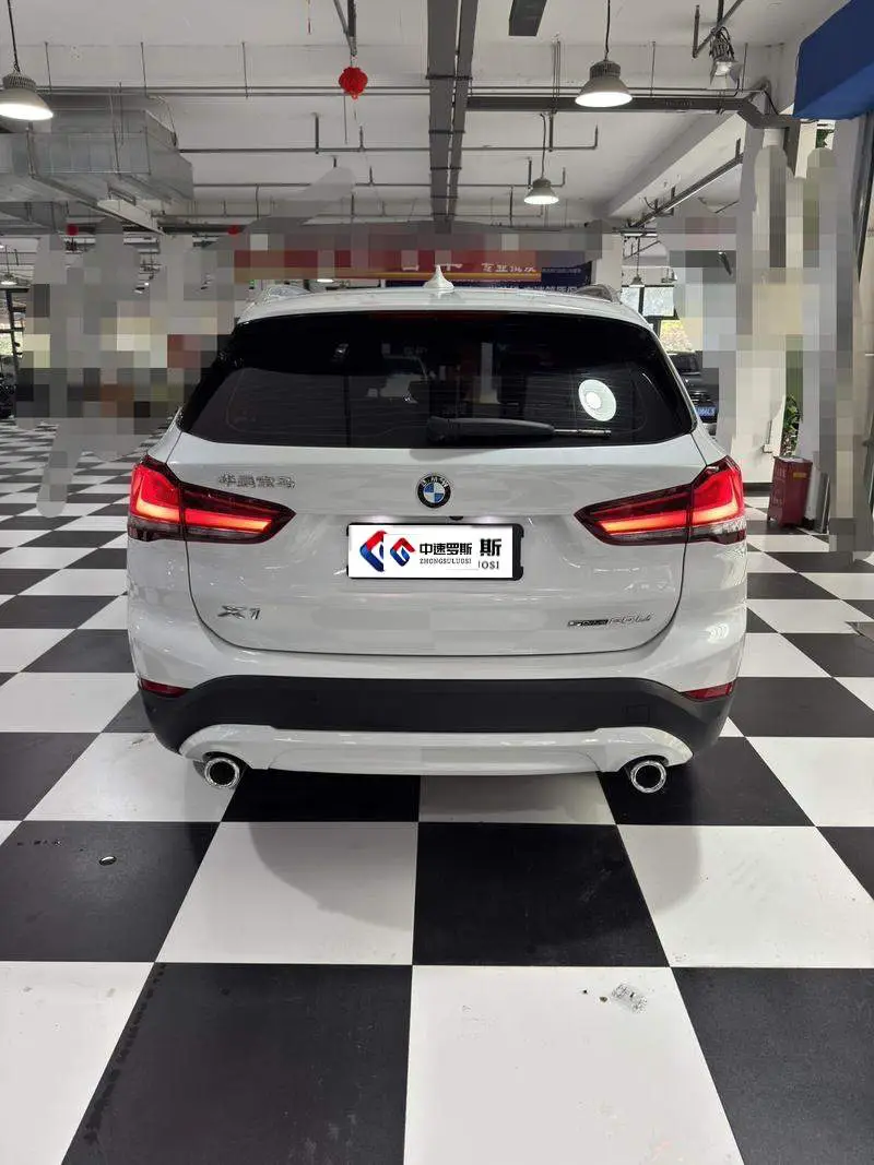 BMW X1 2022payment sDrive20LiFashion — 5
