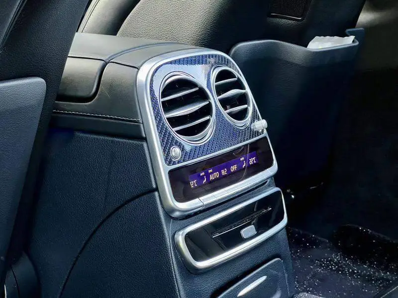 Mercedes-Benz S-Class AMG 2016 AMG S 63 L 4MATIC — 13