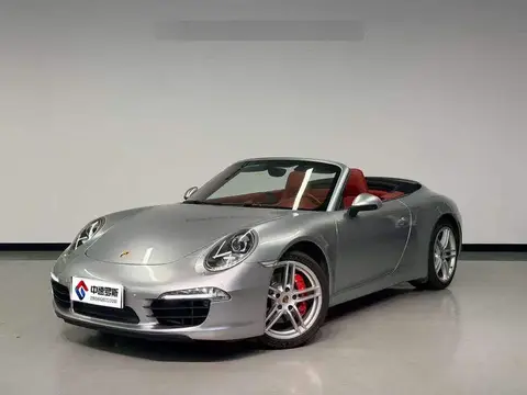 Porsche 911 2012 Carrera S Cabriolet 3.8L