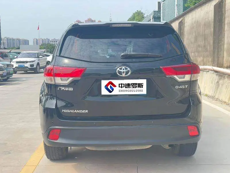 Highlander 2021 2.0T 2WD Elite Edition 7 Seaters — 5