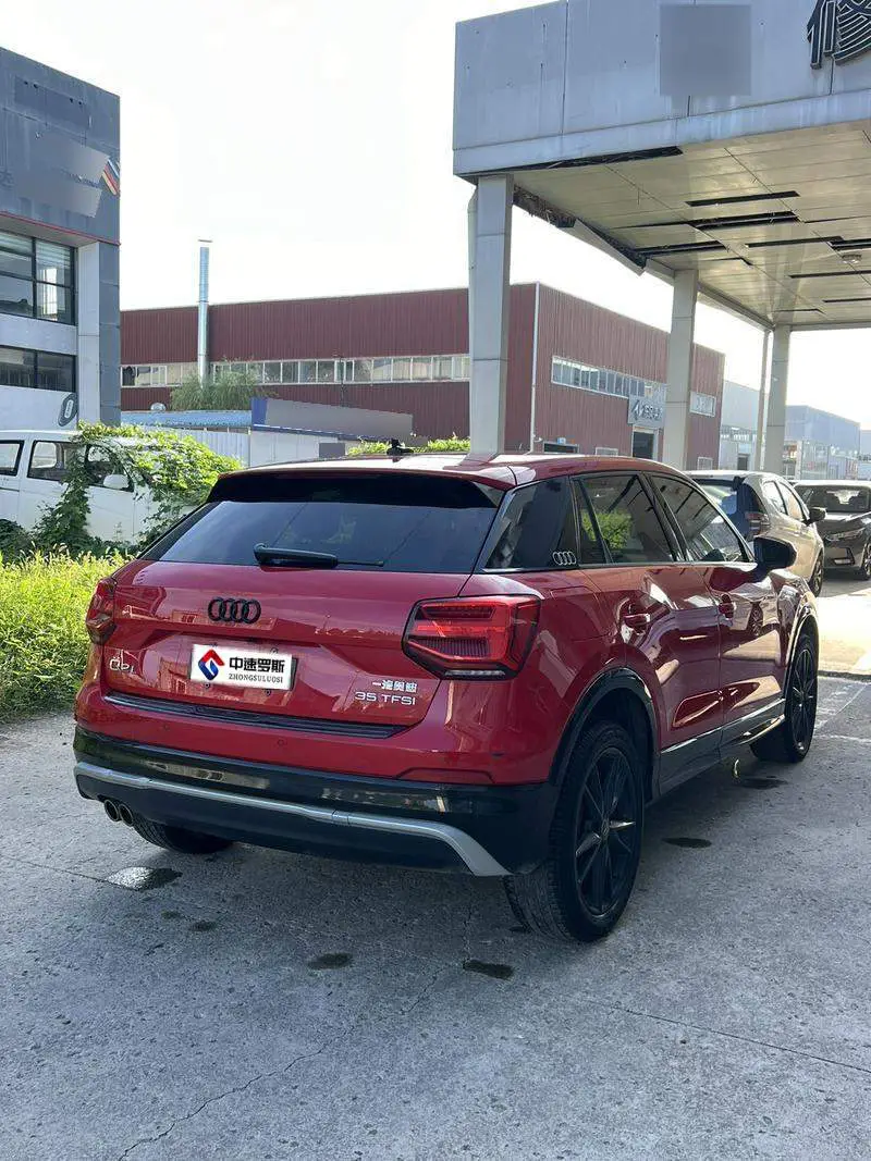 Audi Q2L 2018 35 TFSI Stylish Dynamic National VI — 6