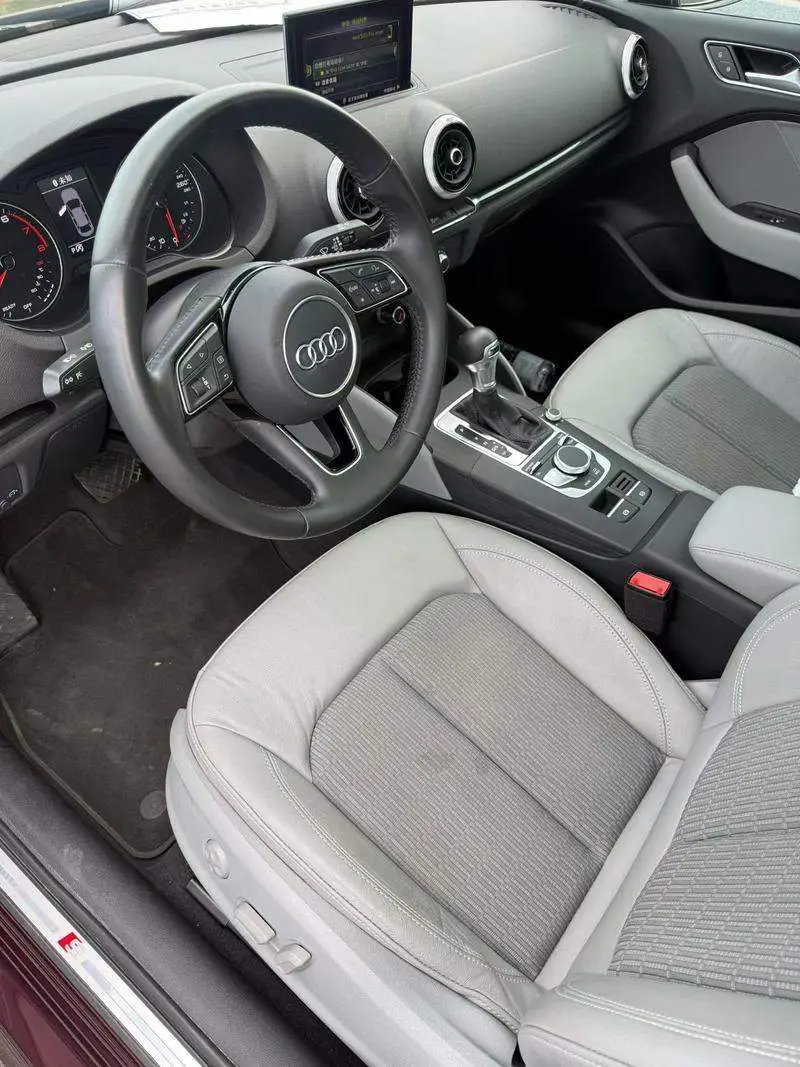 Audi A3 2018 30th Anniversary Limousine 35 TFSI Progressive — 8
