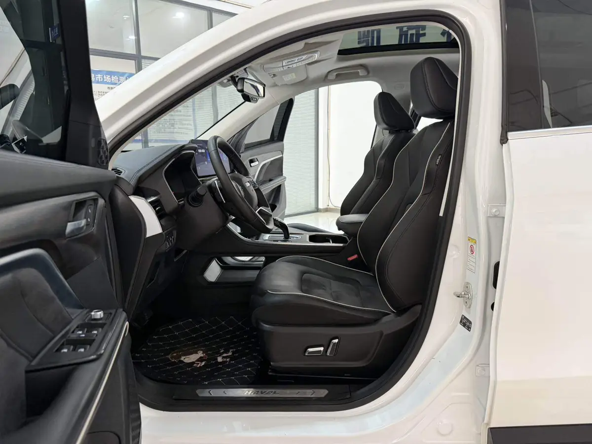 Haval H6 2021 National Trend Edition 1.5T Automatic Champion Edition — 9