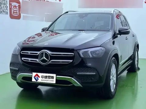 Mercedes-Benz GLE 2021 GLE 350 4MATIC Fashion Edition